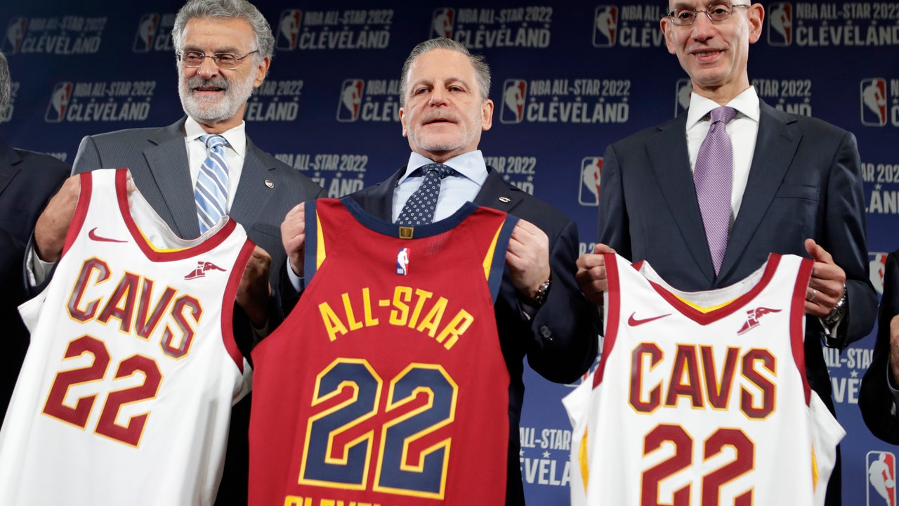 Cleveland Cavaliers awarded 2022 NBA All-Star Game